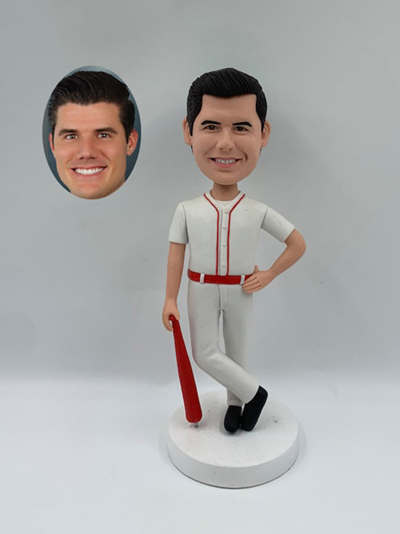 Custom Golf Player Bobblehead Figurine